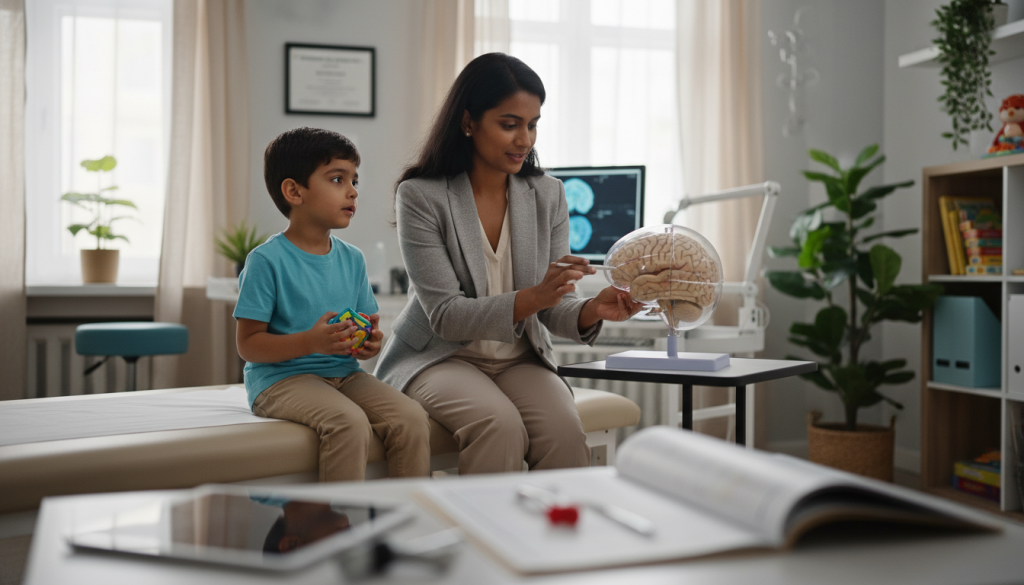 Pediatric Neurologist Pediatric Neurologist