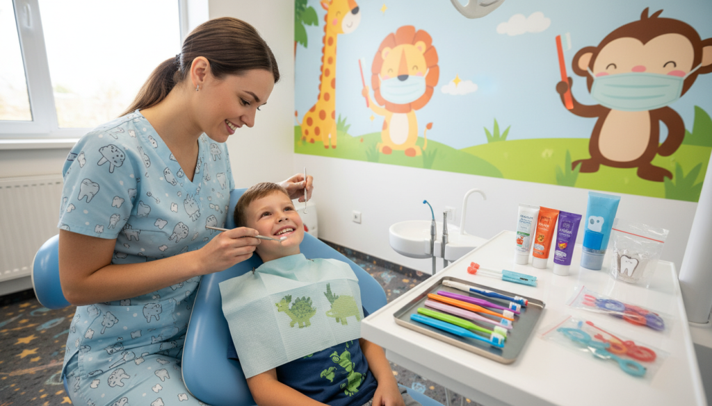 Pediatric Periodontics