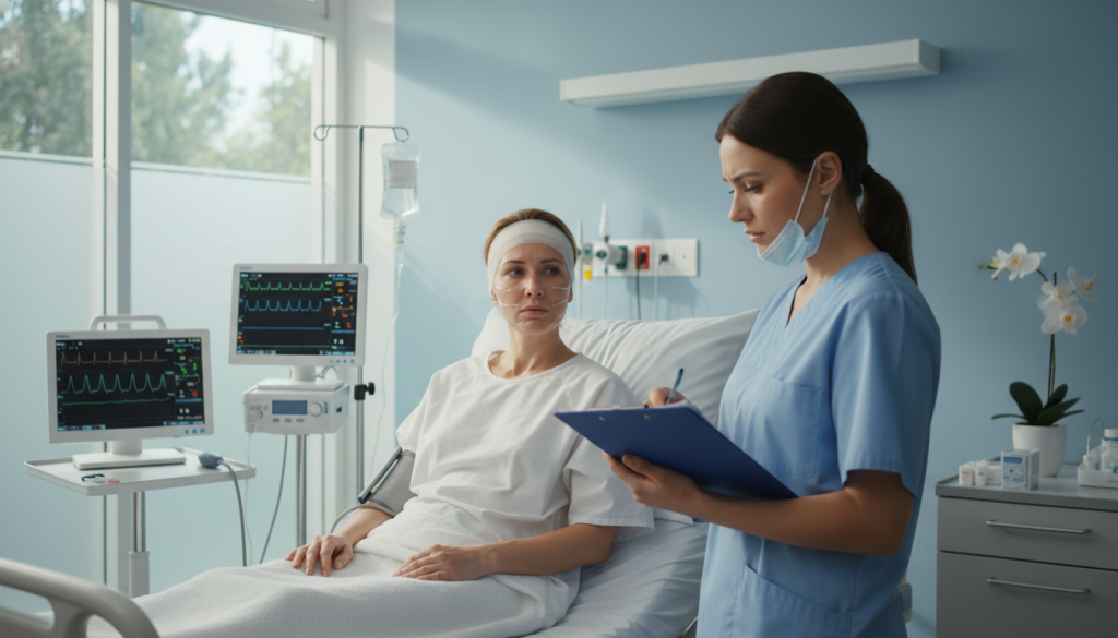 Plastic Surgery Complications