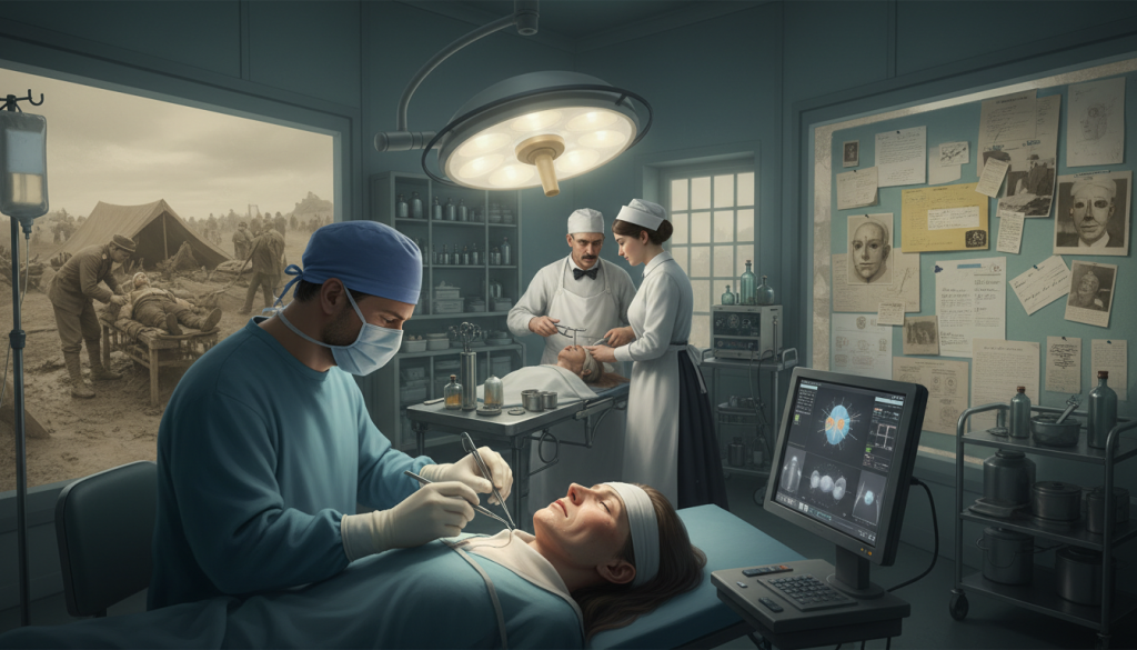 Plastic Surgery Evolution