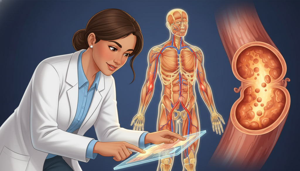 Polymyalgia Rheumatica and vascular health