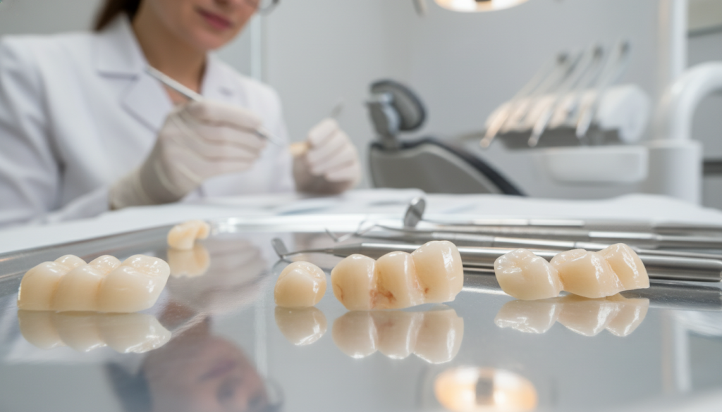 Porcelain Veneers