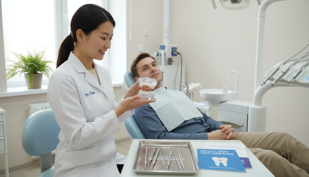 Post-Procedure Follow-up and Long-term Care