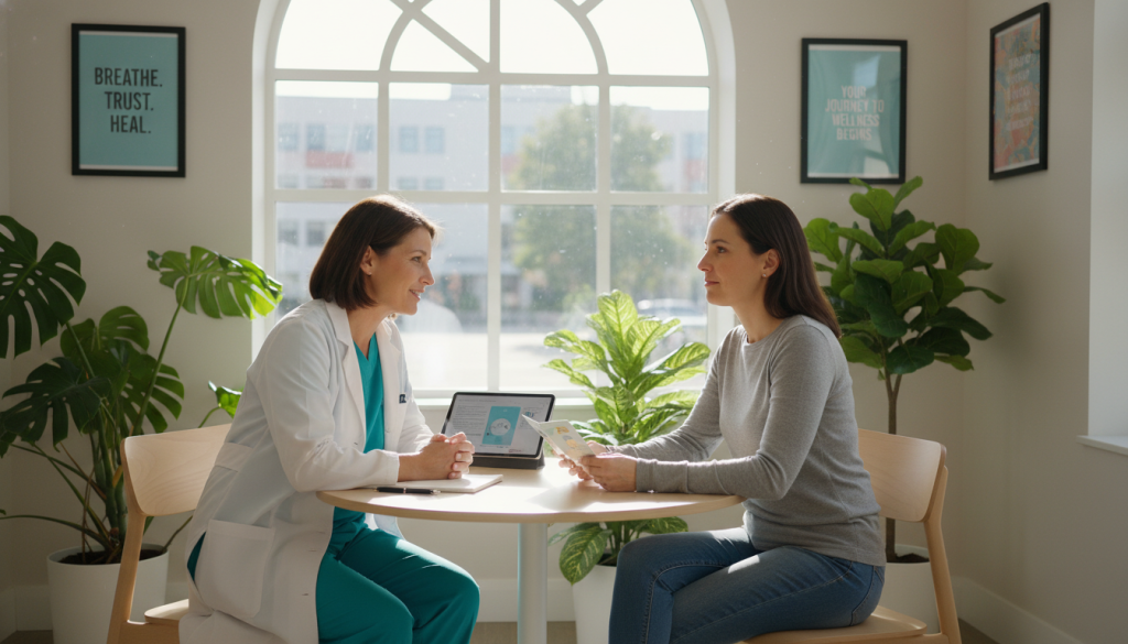 Preparing Your Body and Mind for the Surgical Journey