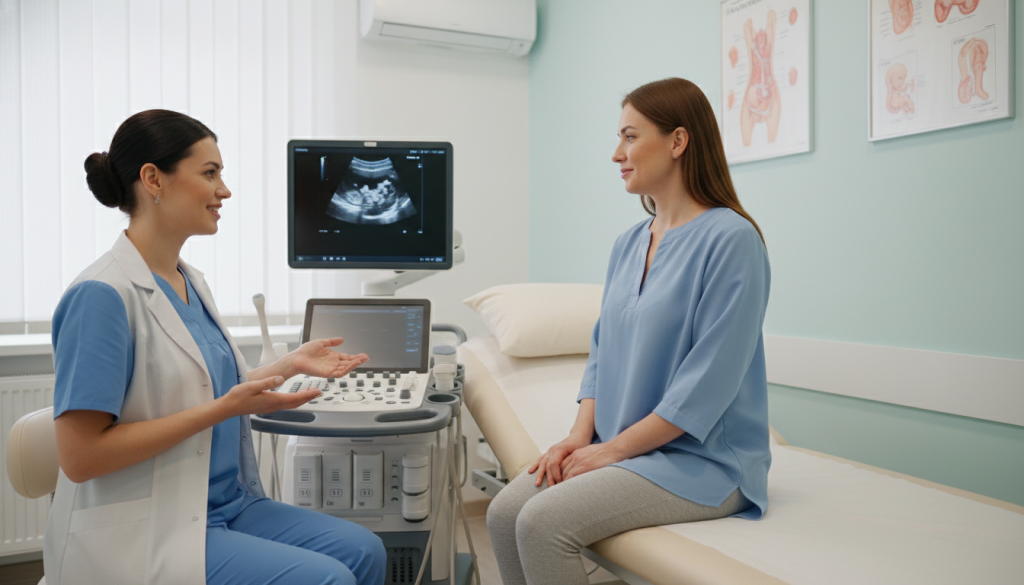 Preparing for your ultrasound scan Preparing for your ultrasound scan