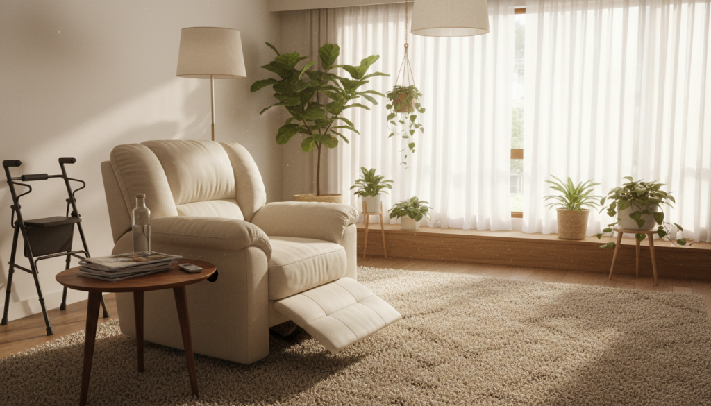 Preparing your home environment for orthopedic recovery Preparing your home environment for orthopedic recovery