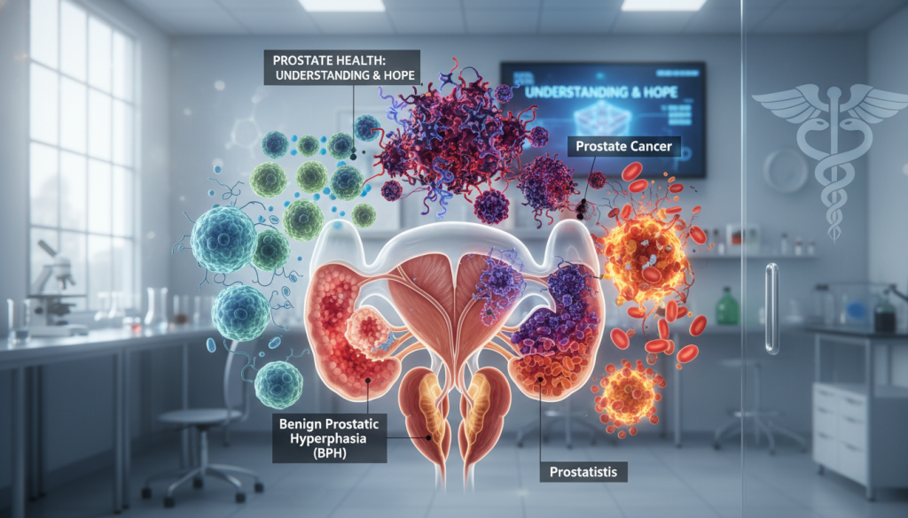 Prostate Diseases Prostate Diseases