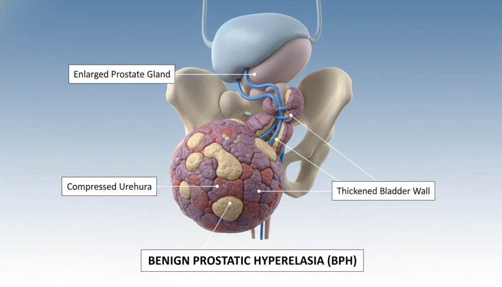 Prostatic Hyperplasia