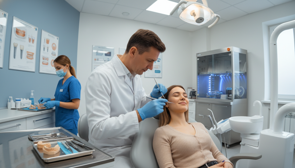 Prosthodontics