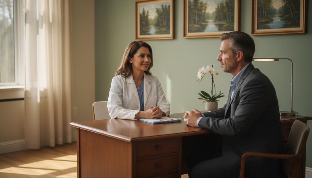 Psychological and Emotional Aspects of Skin Cancer Care Psychological and Emotional Aspects of Skin Cancer Care