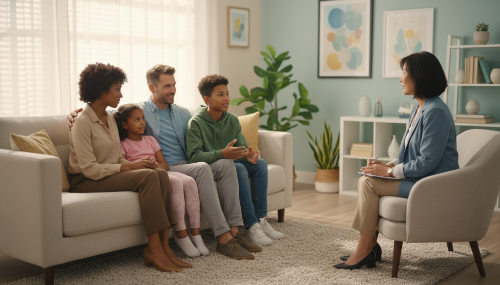 Psychological support for families managing Heart Conditions in Kids