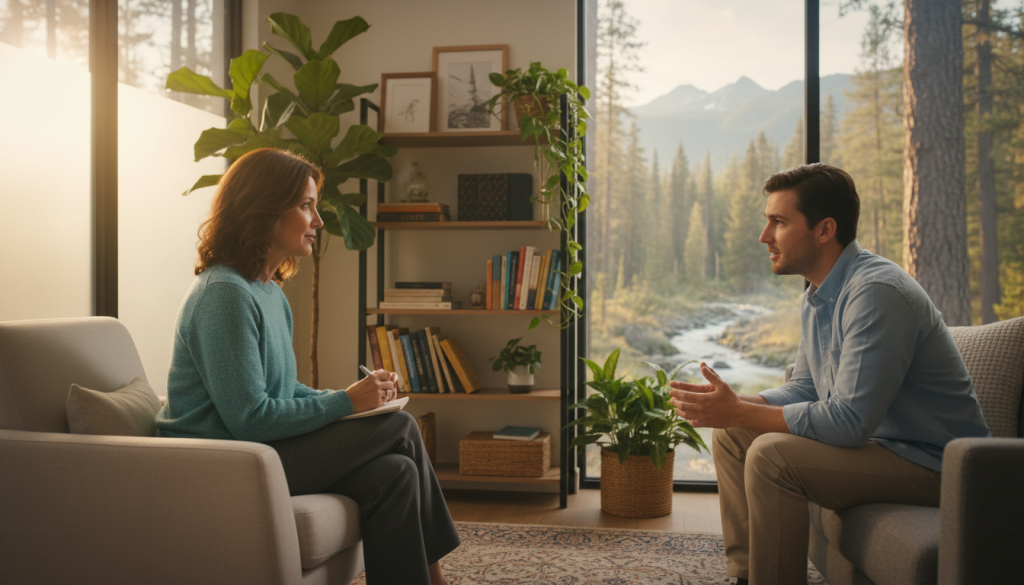 Psychological support for patients managing symptoms and prognosis Psychological support for patients managing symptoms and prognosis