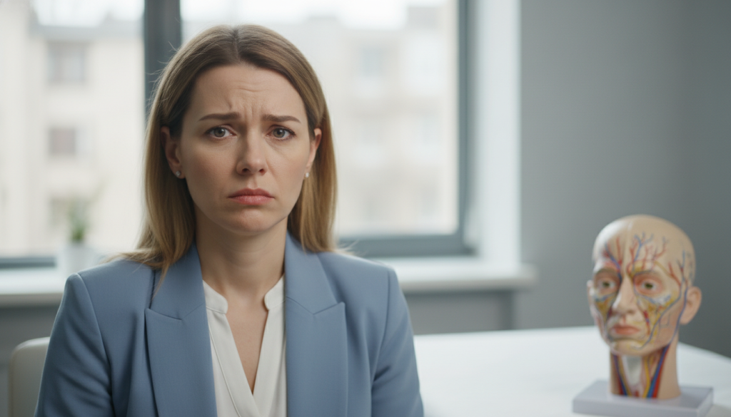 Ramsay Hunt syndrome symptoms