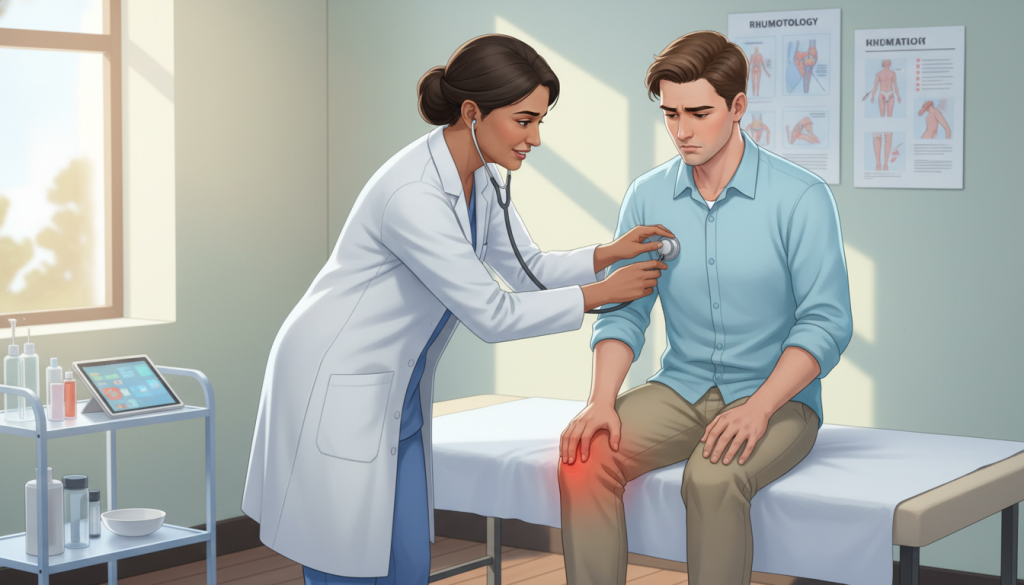 Reactive Arthritis Reactive Arthritis
