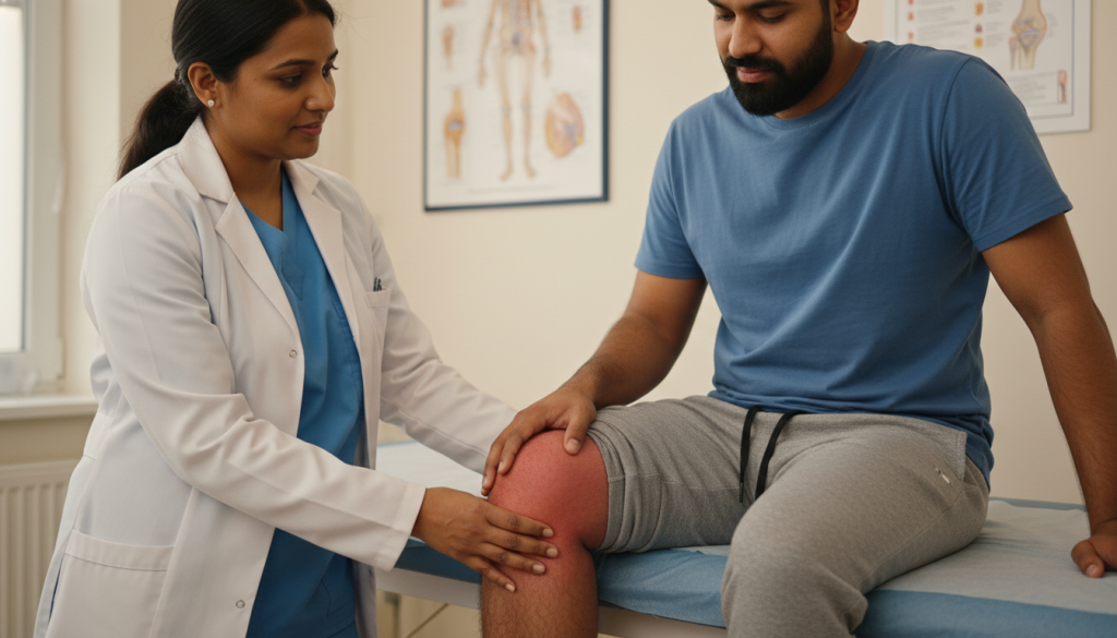 Reactive Arthritis symptoms Reactive Arthritis symptoms