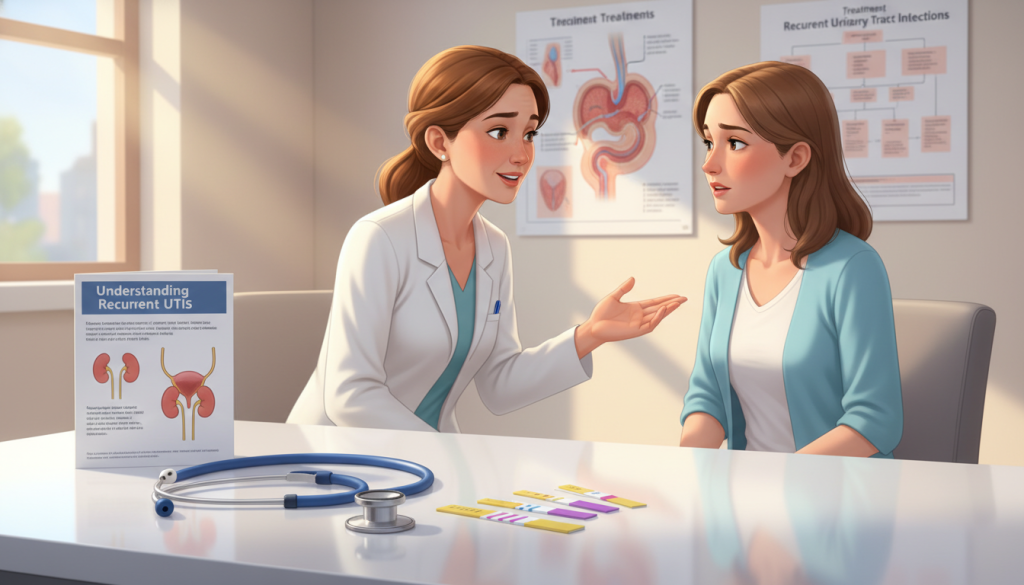 Recurrent UTI