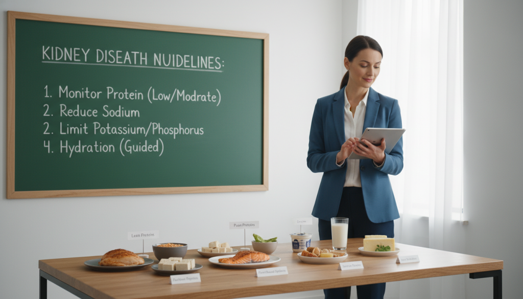 Renal Disease Nutrition Renal Disease Nutrition