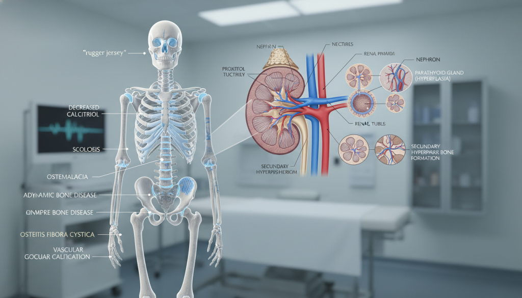 Renal Osteodystrophy Renal Osteodystrophy