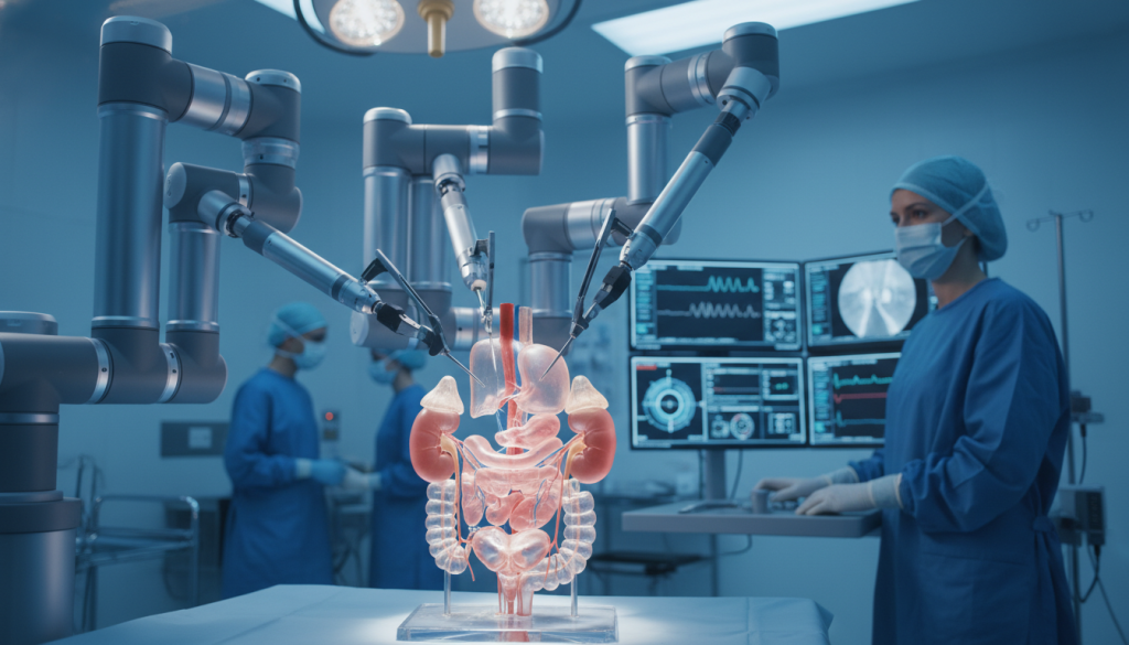 Robotic Urology