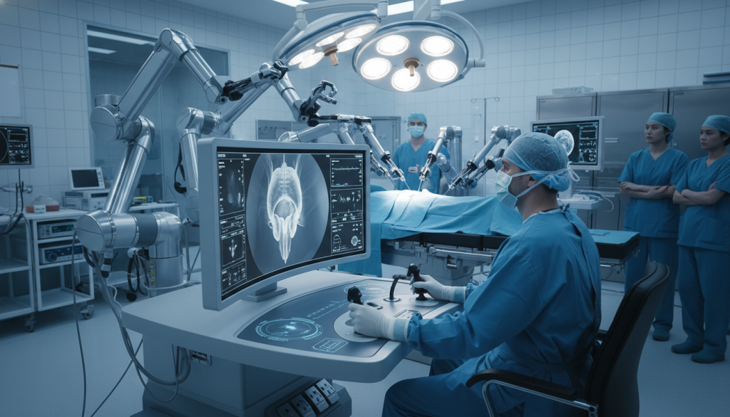 Robotic Urology