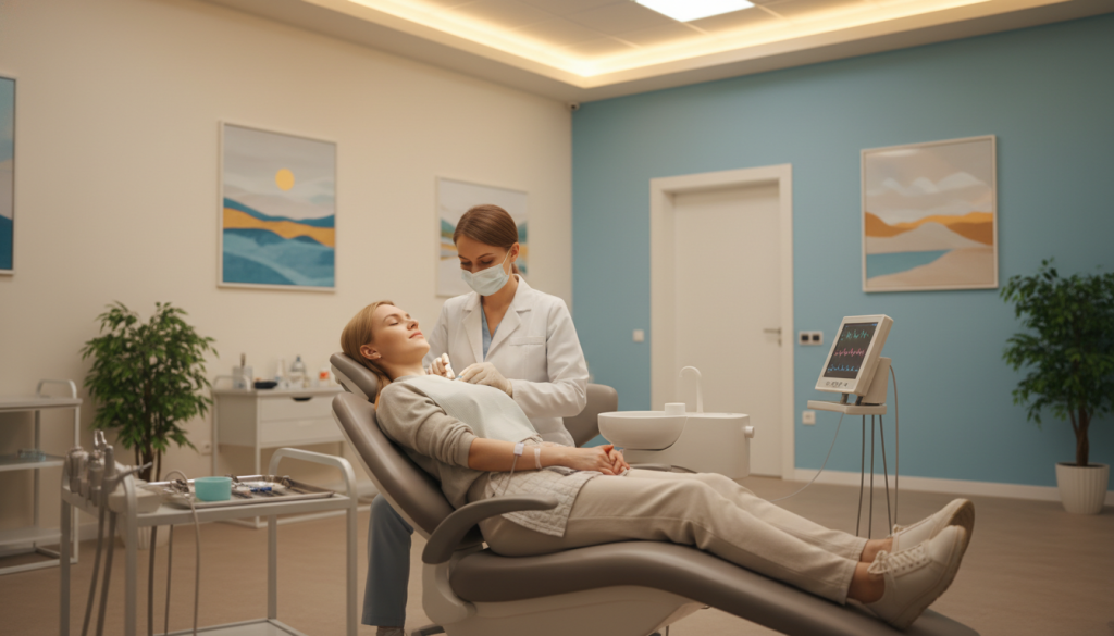 Sedation Dentistry Sedation Dentistry