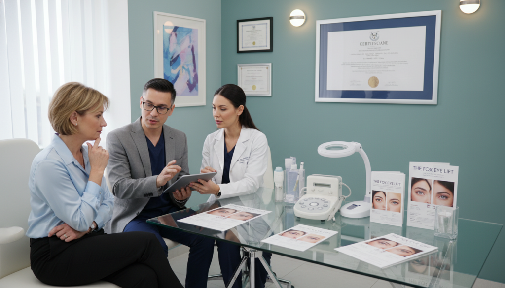Selecting a qualified practitioner in the United States Selecting a qualified practitioner in the United States