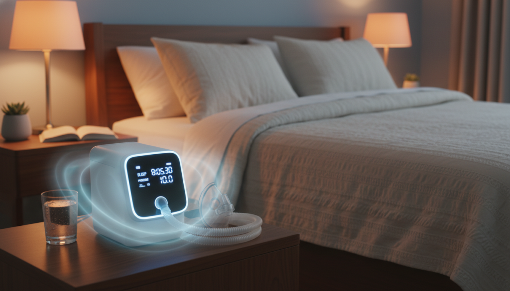 Sleep Apnea CPAP machine Sleep Apnea CPAP machine