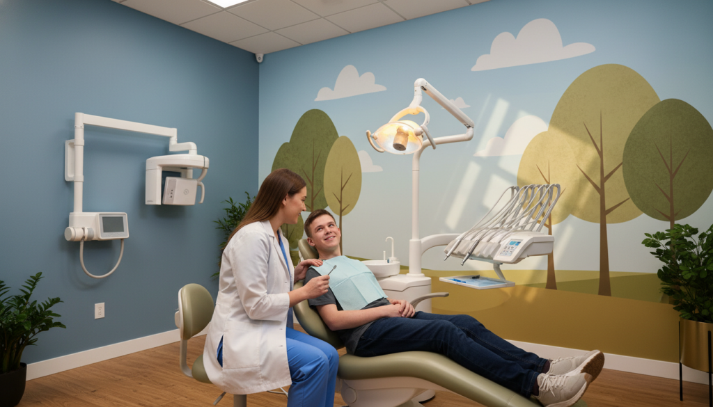 Special Care Dentistry