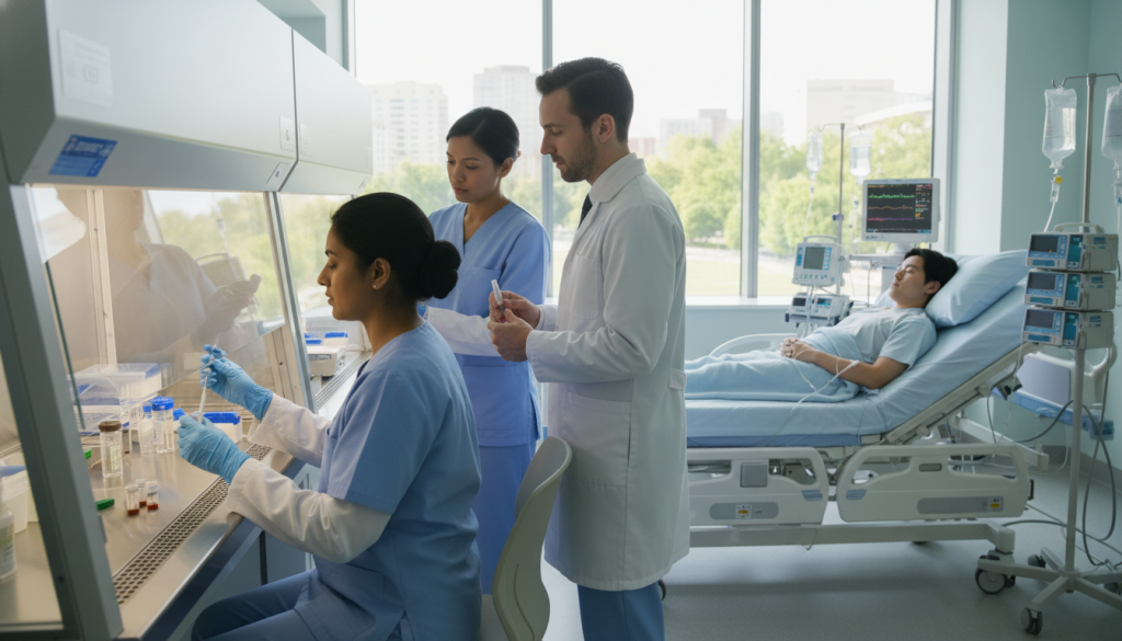 Stem Cell Transplant Stem Cell Transplant