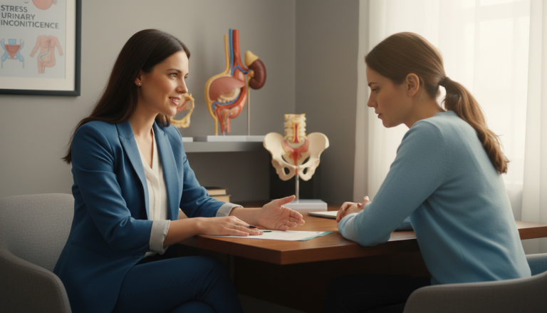 Stress Urinary Incontinence