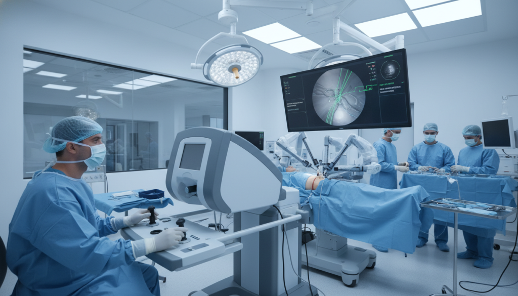 Surgical Innovations and Minimally Invasive Techniques Surgical Innovations and Minimally Invasive Techniques