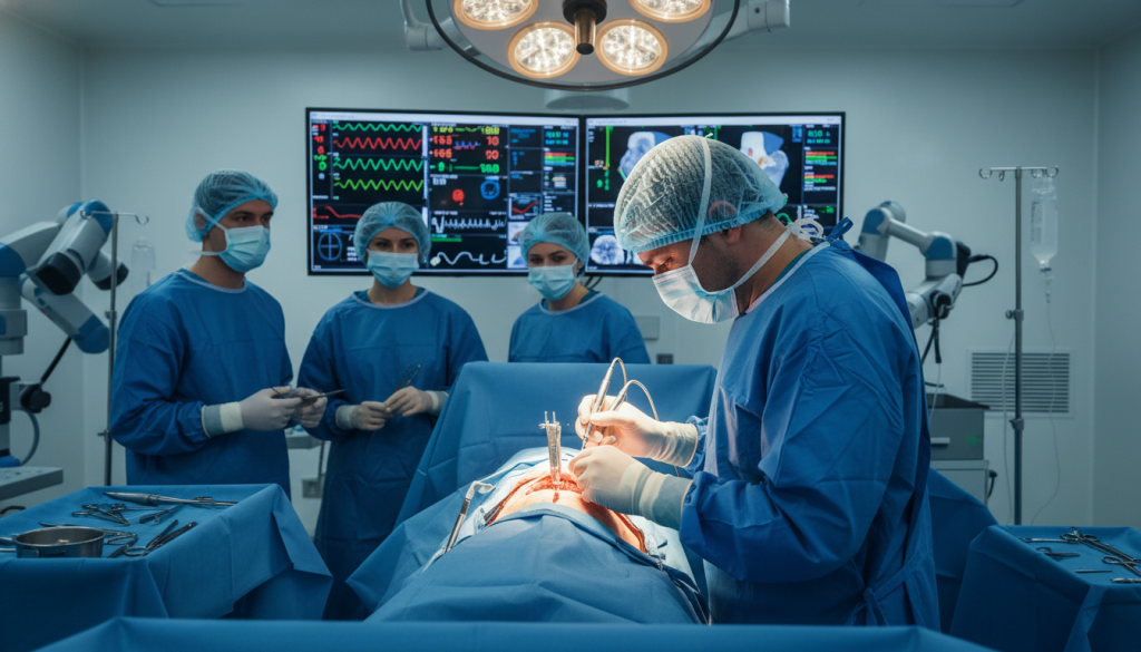 Surgical Interventions for Advanced Joint Damage Surgical Interventions for Advanced Joint Damage