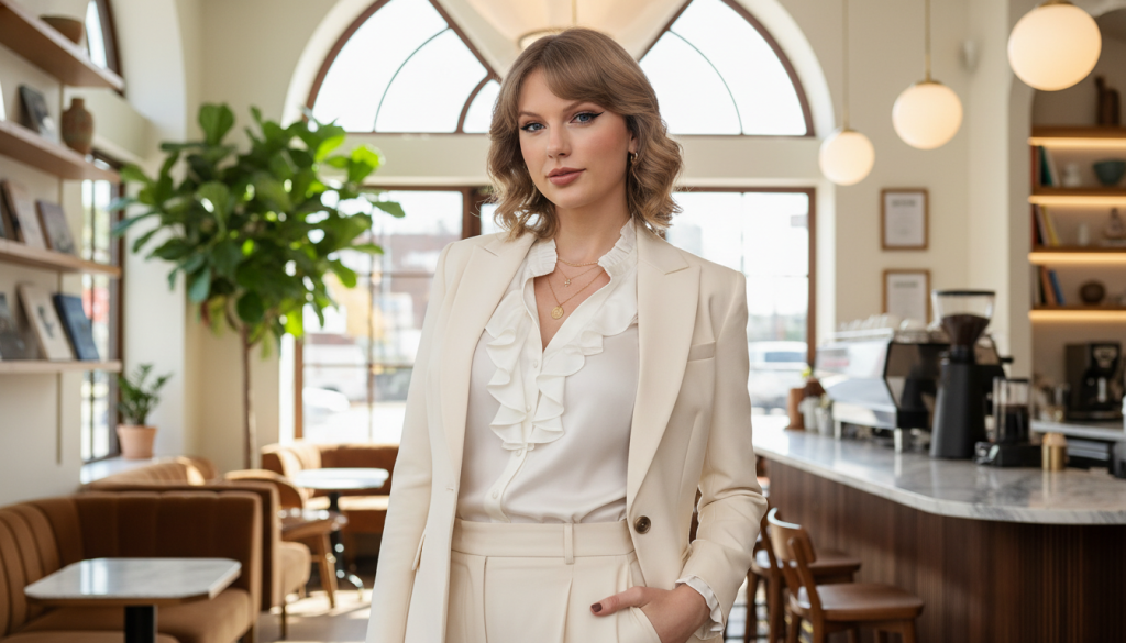 Taylor Swift beauty trend