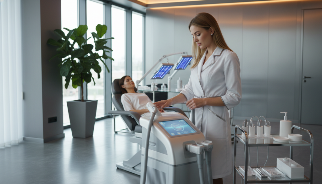 Technological Advancements in Aesthetic Medicine Technological Advancements in Aesthetic Medicine