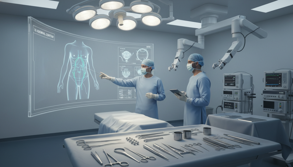 Technological Innovations in Modern Abdominoplasty Technological Innovations in Modern Abdominoplasty