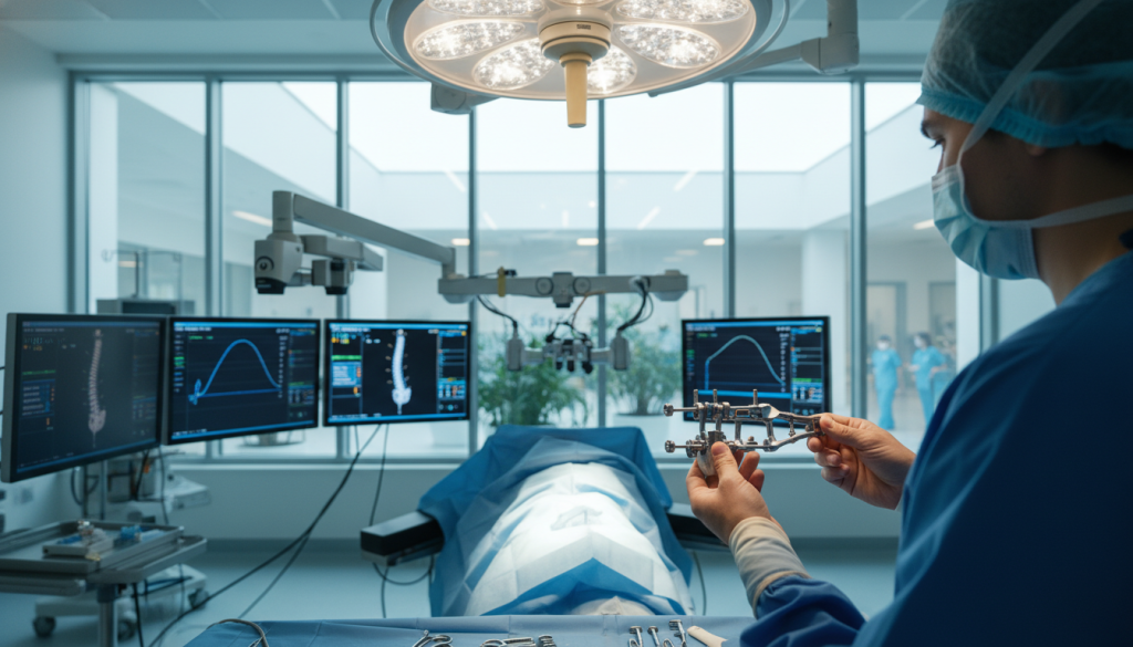 Technological Innovations in Spinal Instrumentation Technological Innovations in Spinal Instrumentation