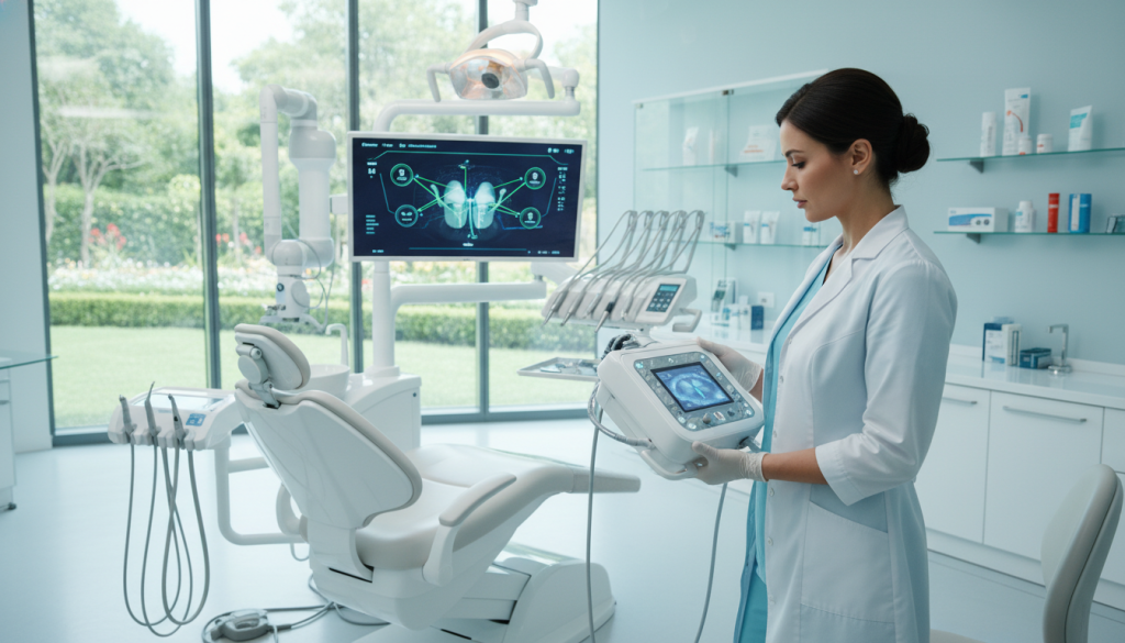 Technological advancements in Periodontics Technological advancements in Periodontics