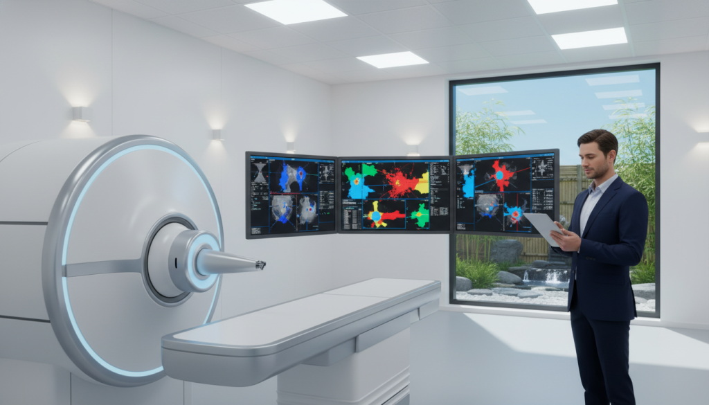 Technological innovations in radiation oncology