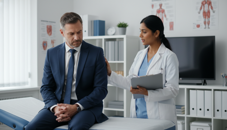Testosterone Deficiency