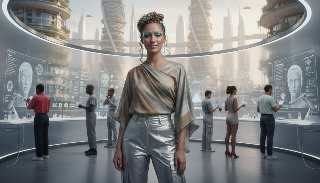 The Future of Celebrity Beauty Standards and Aesthetic Autonomy The Future of Celebrity Beauty Standards and Aesthetic Autonomy