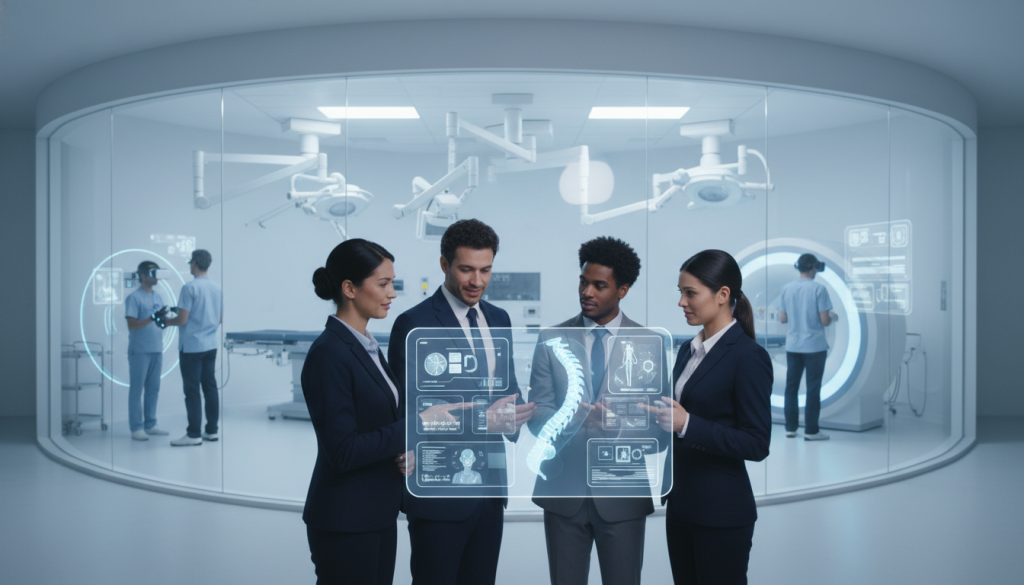 The Future of Personalized Spinal Deformity Correction The Future of Personalized Spinal Deformity Correction