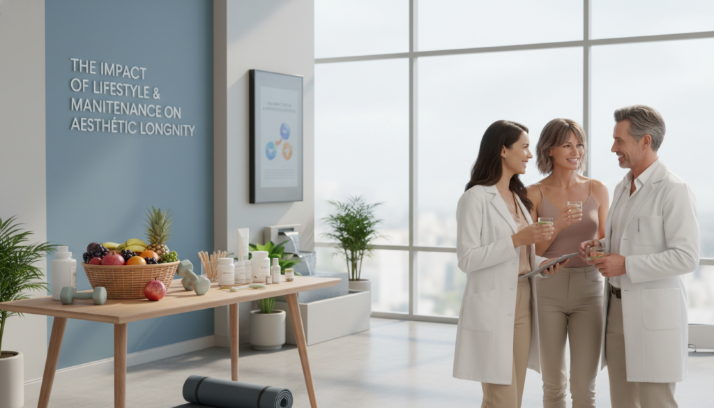 The Impact of Lifestyle and Maintenance on Aesthetic Longevity The Impact of Lifestyle and Maintenance on Aesthetic Longevity