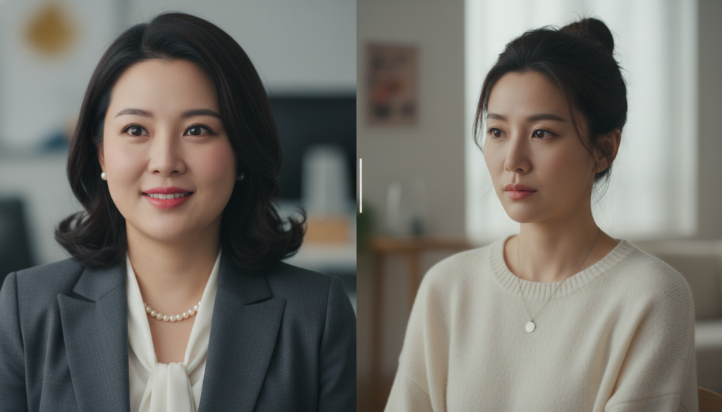The Impact of Weight Fluctuations on Facial Appearance The Impact of Weight Fluctuations on Facial Appearance