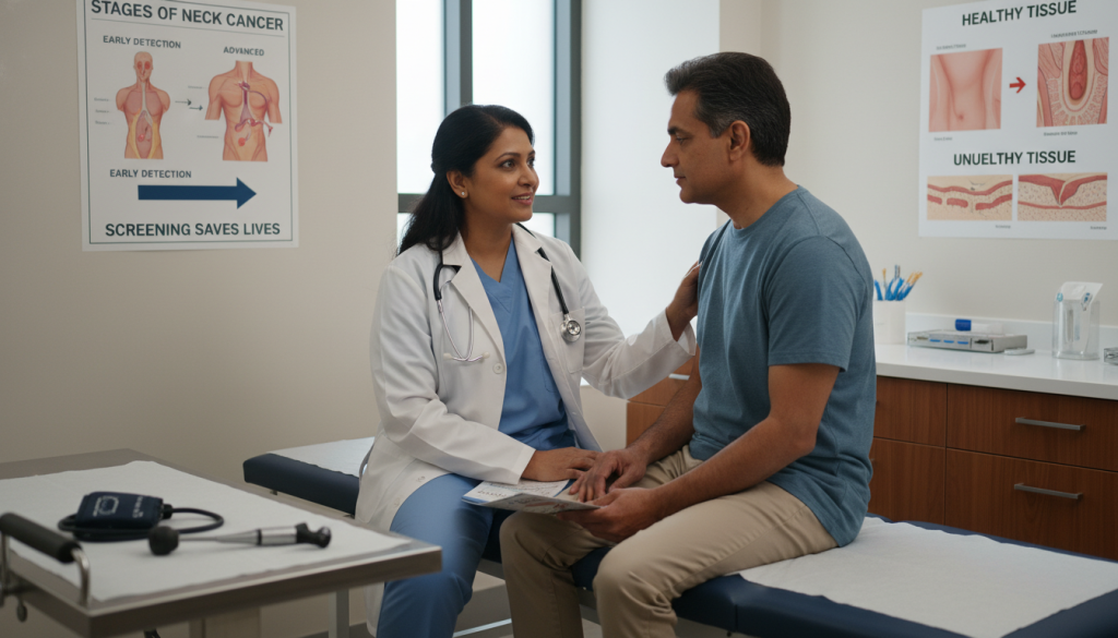 The Importance of Early Detection and Screening