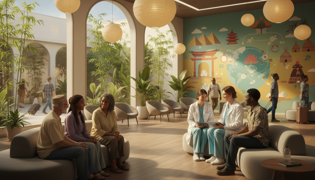 The Patient Experience and Cultural Immersion