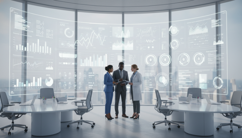 The Role of Data Analytics in Long-Term Success The Role of Data Analytics in Long-Term Success