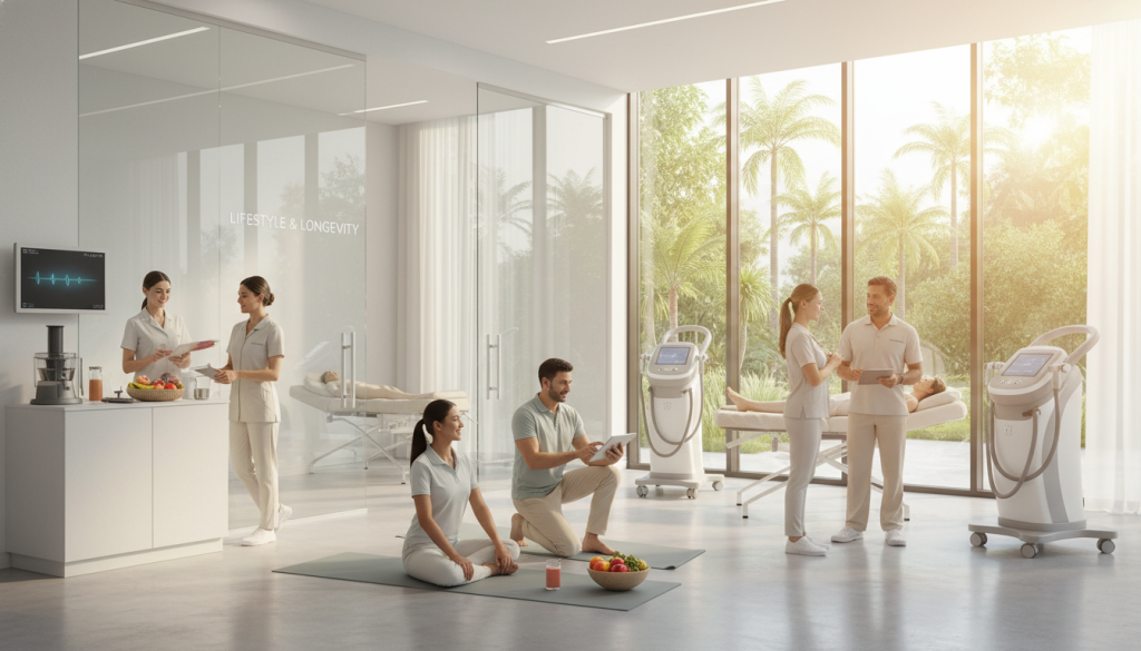 The Role of Lifestyle and Maintenance in Aesthetic Results