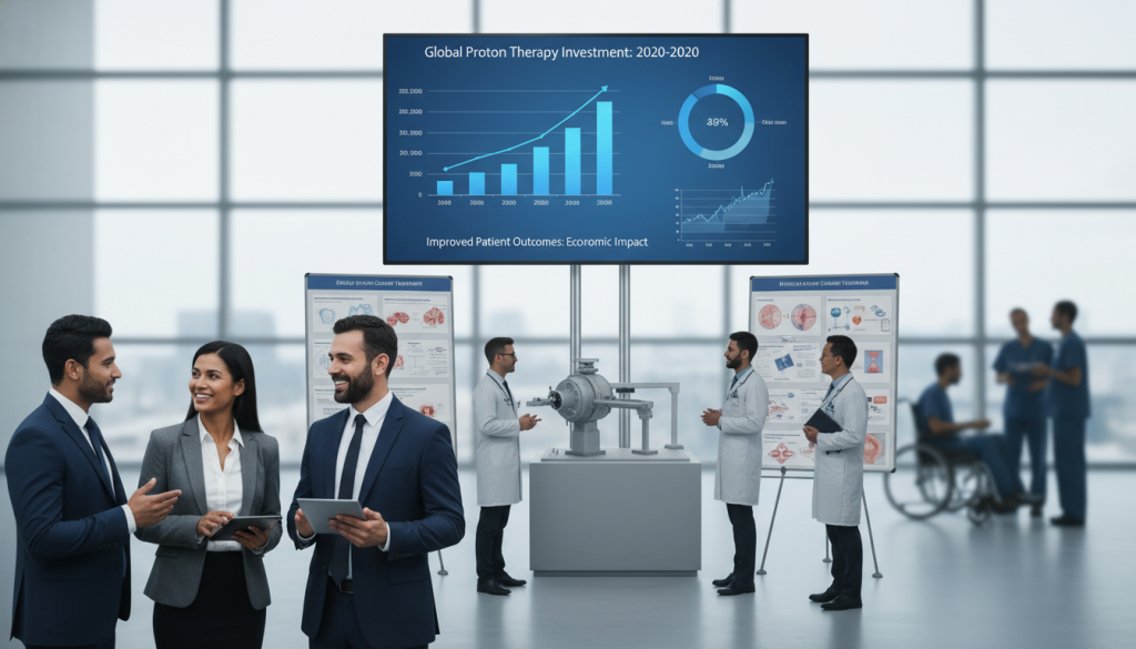 The economic landscape of advanced cancer care and proton therapy investment The economic landscape of advanced cancer care and proton therapy investment