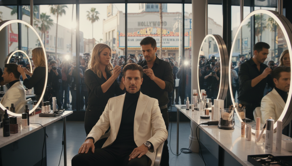 The pressure of maintaining a perfect aesthetic in Hollywood The pressure of maintaining a perfect aesthetic in Hollywood