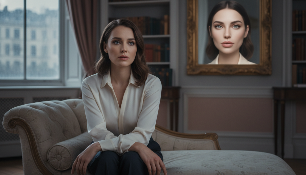 The psychological pressure of celebrity beauty standards The psychological pressure of celebrity beauty standards